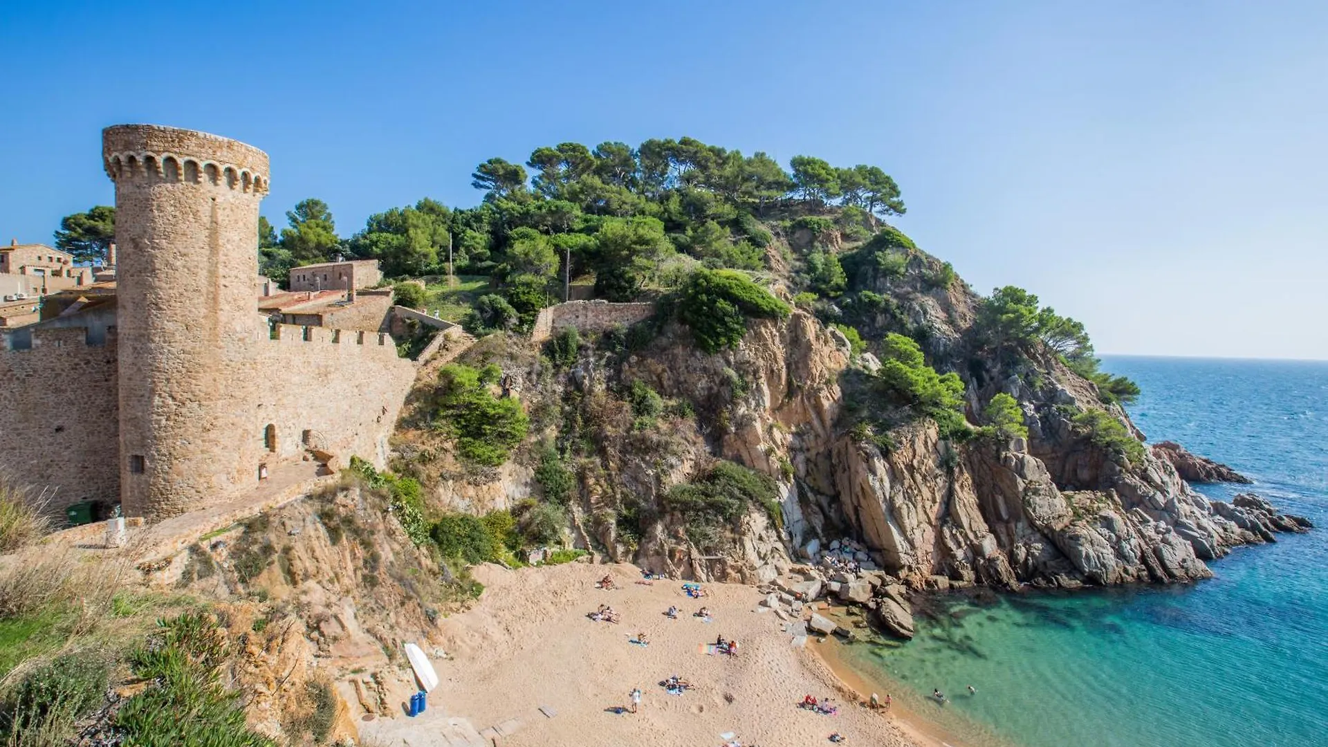 Nyaraló Apartment Oli - Lloret De Mar