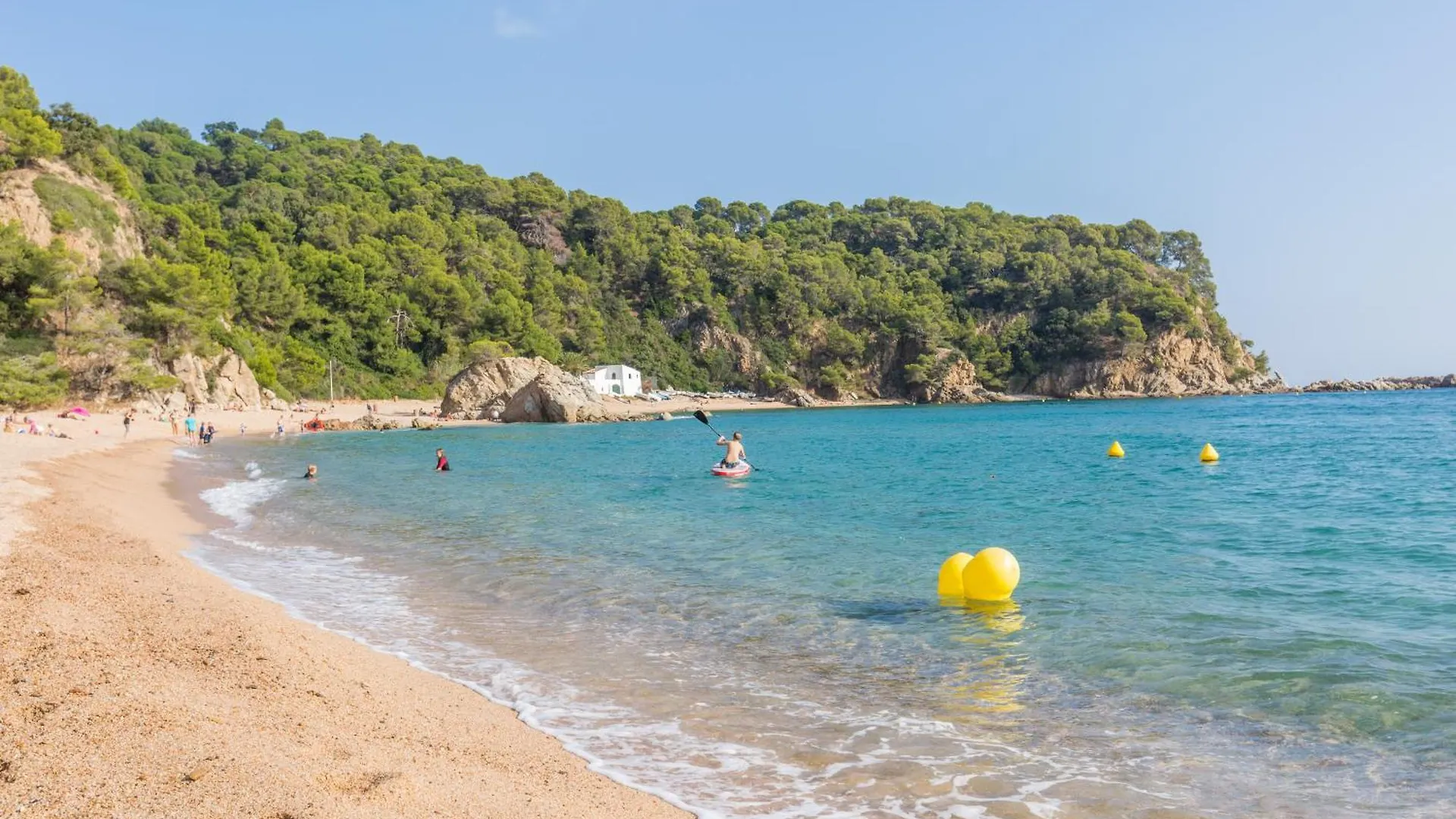 Nyaraló Apartment Oli - Lloret De Mar Spanyolország
